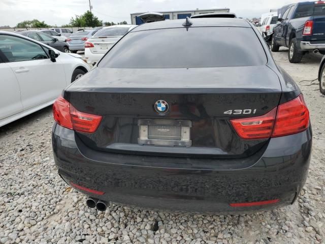 2017 BMW 430I