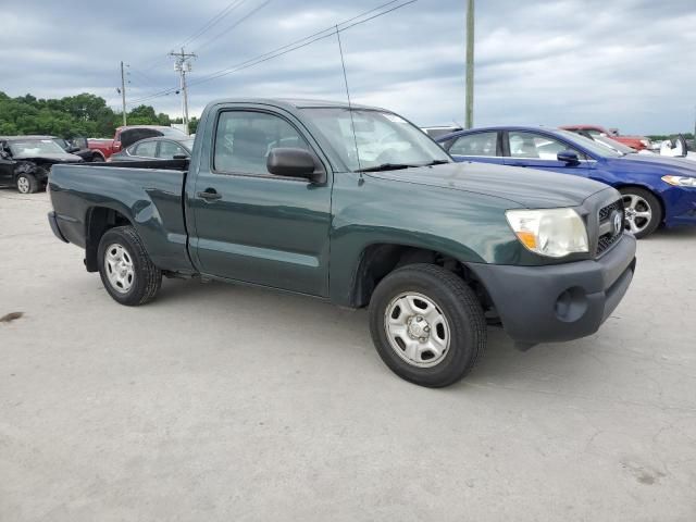 2011 Toyota Tacoma