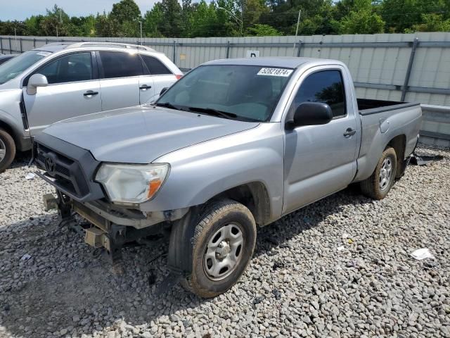 2014 Toyota Tacoma