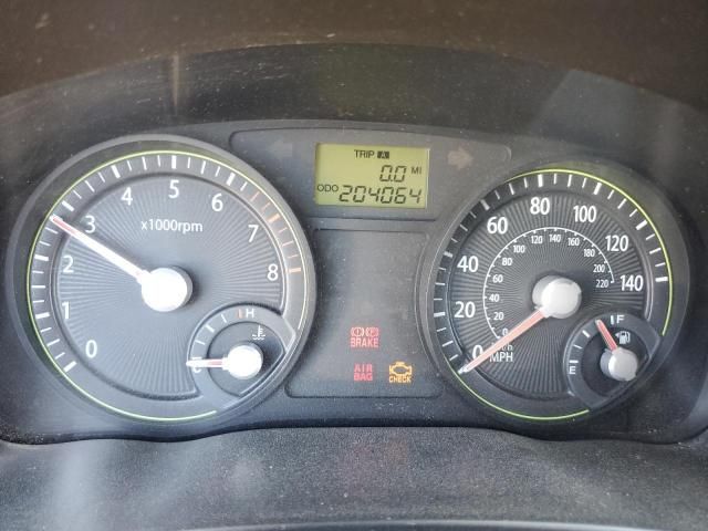 2007 KIA Rio Base