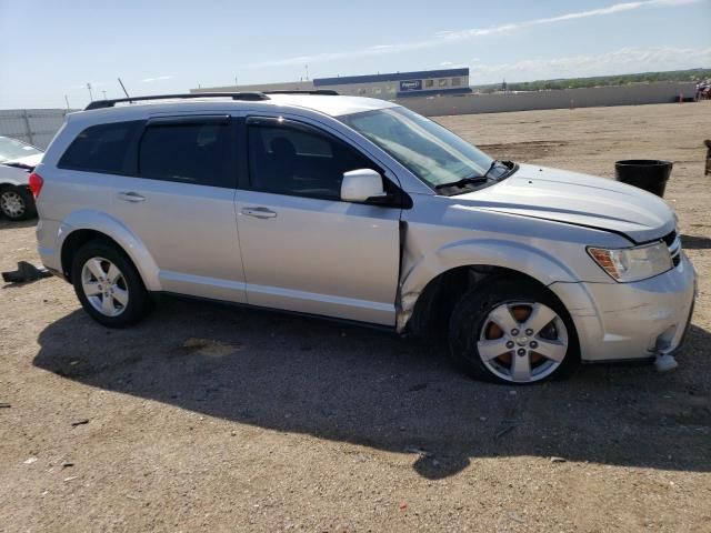 2012 Dodge Journey SXT