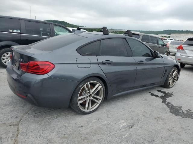 2018 BMW 430I Gran Coupe