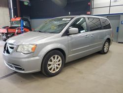 Chrysler Town & Country Touring salvage cars for sale: 2014 Chrysler Town & Country Touring