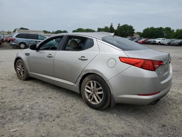 2011 KIA Optima LX