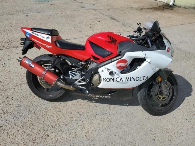 2001 Honda CBR600 F4