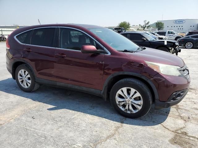 2012 Honda CR-V EX