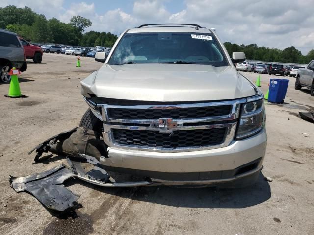 2015 Chevrolet Tahoe C1500 LT