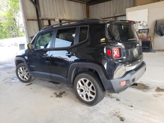 2016 Jeep Renegade Latitude