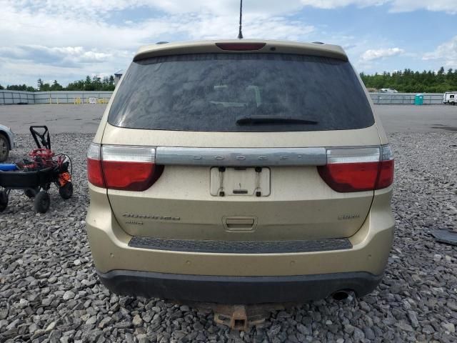 2011 Dodge Durango Crew