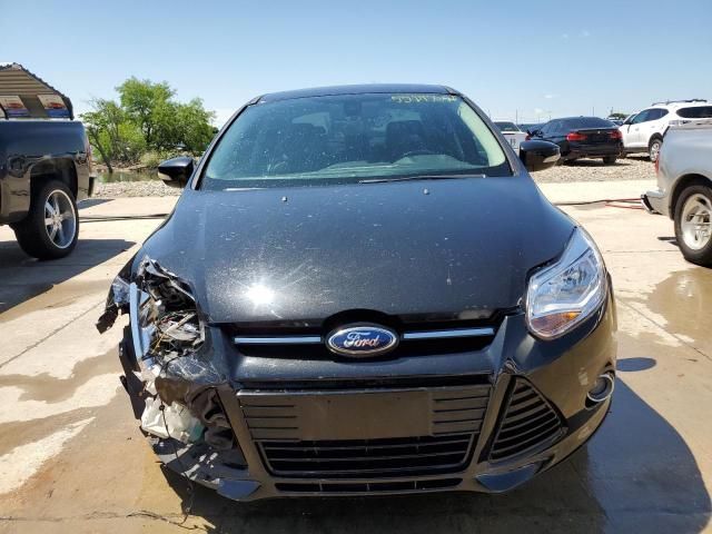 2012 Ford Focus Titanium