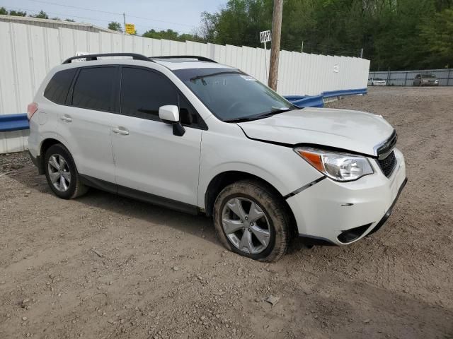 2016 Subaru Forester 2.5I Premium