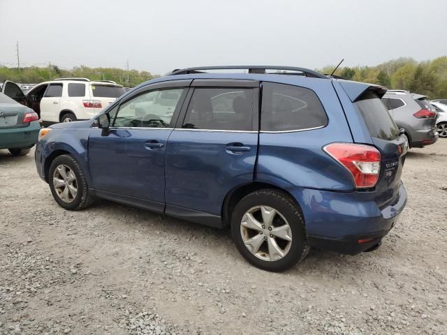 2014 Subaru Forester 2.5I Touring