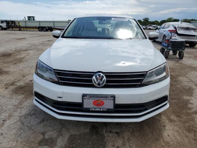 2015 Volkswagen Jetta SE