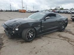 Ford Mustang salvage cars for sale: 2022 Ford Mustang