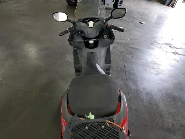 2012 Kymco Usa Inc Downtown 300I