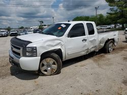 Vehiculos salvage en venta de Copart Lexington, KY: 2011 Chevrolet Silverado K1500 LS