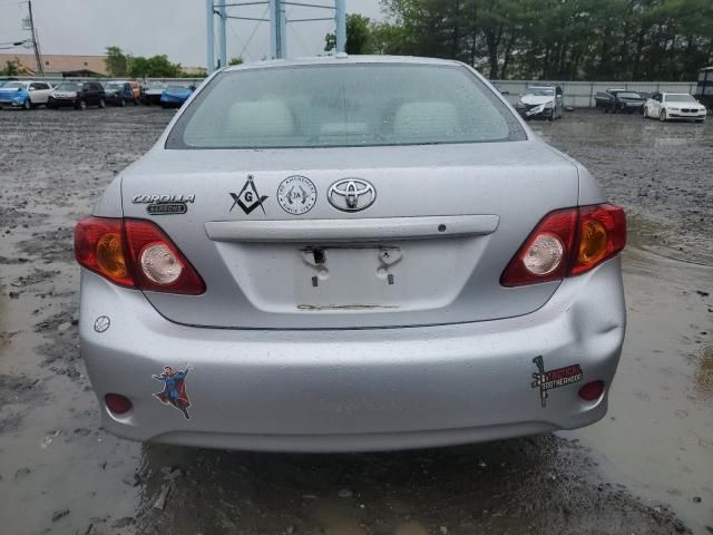 2009 Toyota Corolla Base