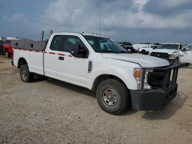 2020 Ford F250 Super Duty