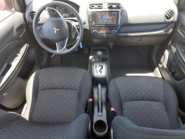 2022 Mitsubishi Mirage es