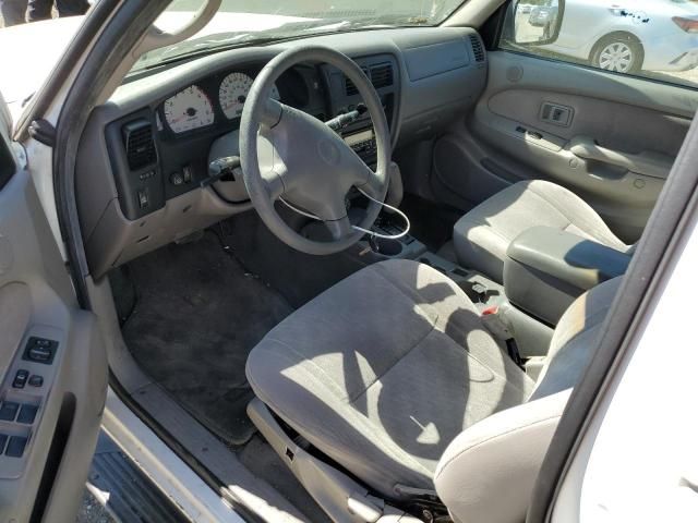 2004 Toyota Tacoma Double Cab Prerunner