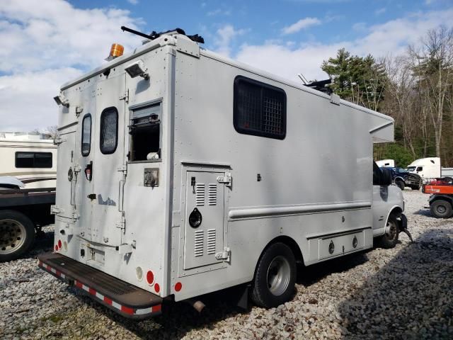 2019 Chevrolet Express G4500