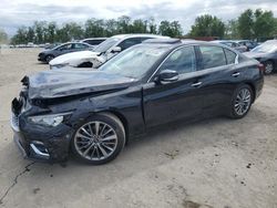 2023 Infiniti Q50 Luxe for sale in Baltimore, MD