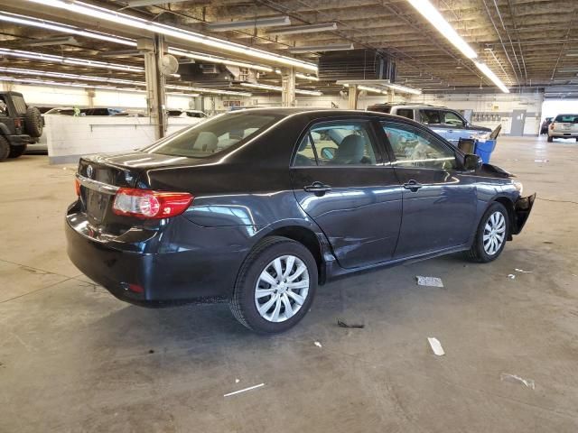 2013 Toyota Corolla Base