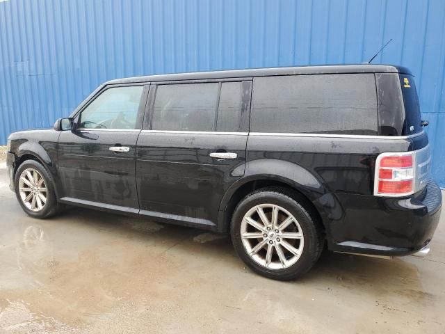 2018 Ford Flex Limited