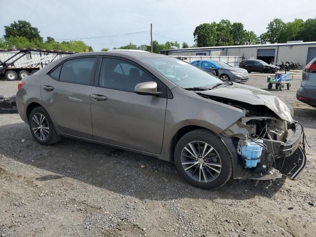 2018 Toyota Corolla L