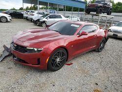 Vehiculos salvage en venta de Copart Memphis, TN: 2021 Chevrolet Camaro LS