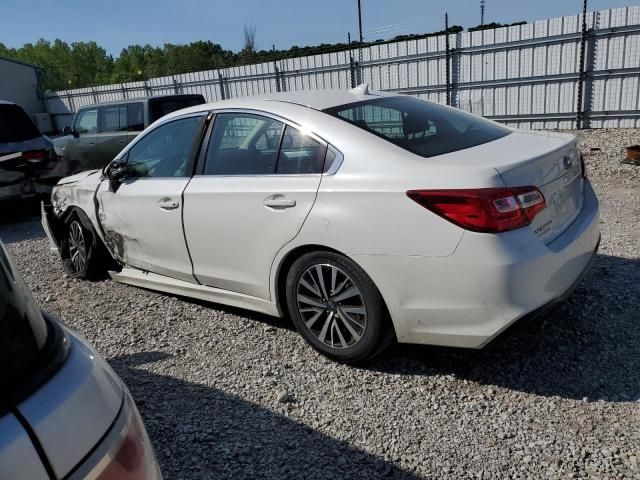 2019 Subaru Legacy 2.5I Premium