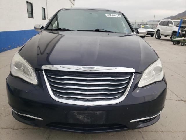 2012 Chrysler 200 Limited