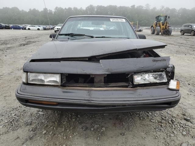 1994 Oldsmobile Cutlass Ciera S