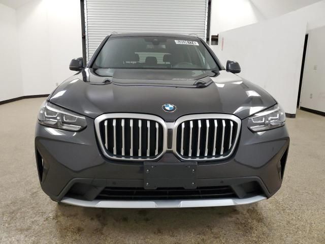 2024 BMW X3 XDRIVE30I