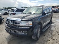 Salvage cars for sale from Copart Madisonville, TN: 2007 Lincoln Navigator