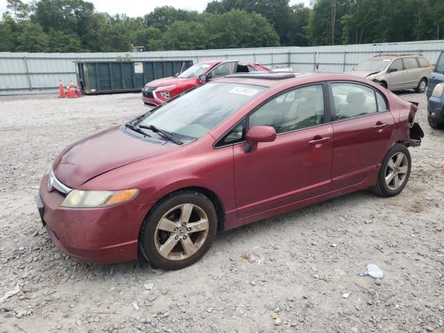 2008 Honda Civic EX