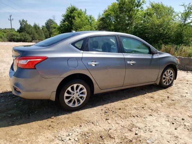 2018 Nissan Sentra S