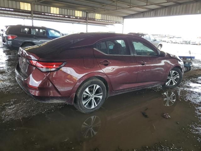 2023 Nissan Sentra SV