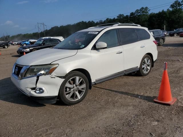 2013 Nissan Pathfinder S