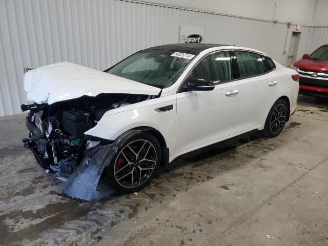 2019 KIA Optima SX