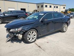 Chevrolet salvage cars for sale: 2016 Chevrolet Impala LT