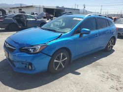 Vehiculos salvage en venta de Copart Sun Valley, CA: 2021 Subaru Impreza Premium