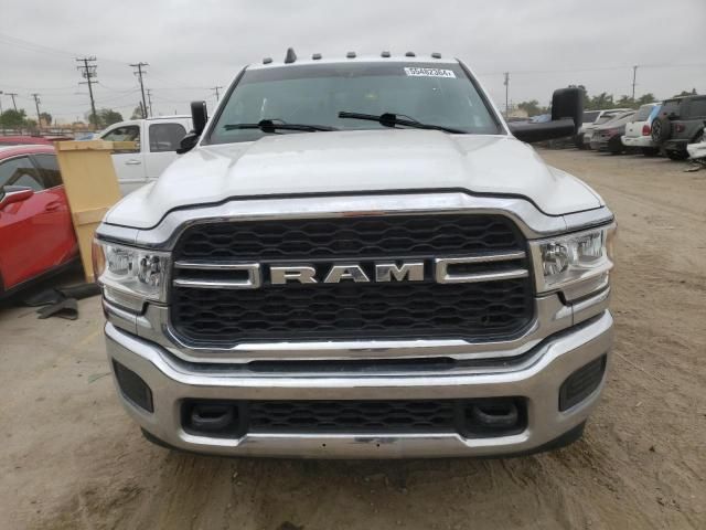 2021 Dodge RAM 3500 Tradesman