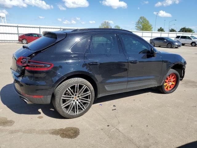 2018 Porsche Macan S