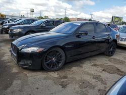 2016 Jaguar XF Prestige en venta en Chicago Heights, IL