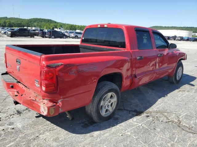 2006 Dodge Dakota Quad SLT