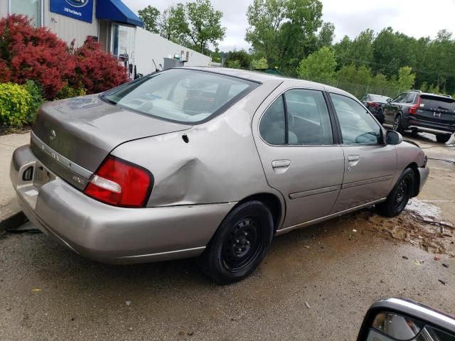 1999 Nissan Altima XE