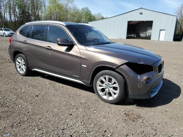 2012 BMW X1 XDRIVE28I