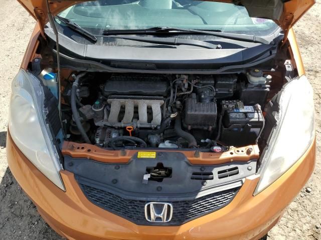 2009 Honda FIT Sport