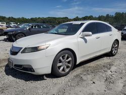 Acura TL Vehiculos salvage en venta: 2012 Acura TL